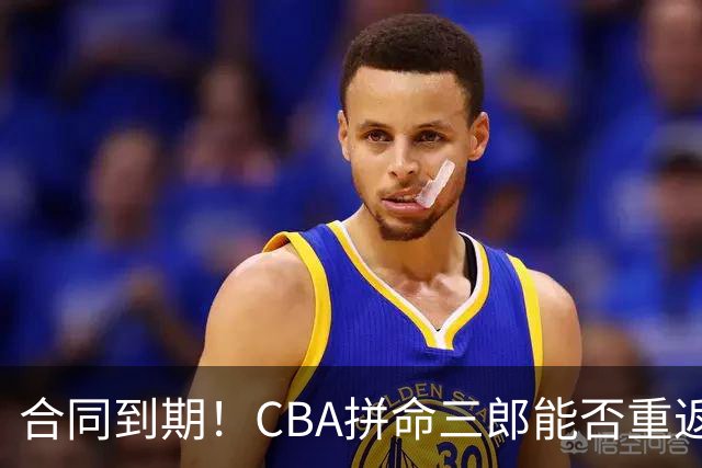 合同到期！CBA拼命三郎能否重返广东？期待辅佐徐杰、胡明轩